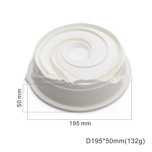 Molde de Silicona para Bizcocho Ondulado Savarín - Repostería Profesional - Image 5