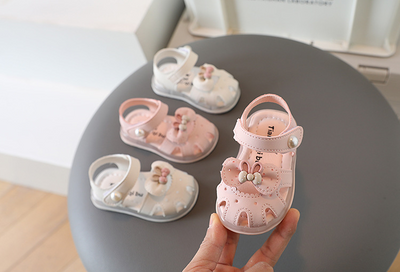 Zapatos de Caminata Infantiles con Suela Blanda y Puntera Reforzada Antideslizante - Image 9