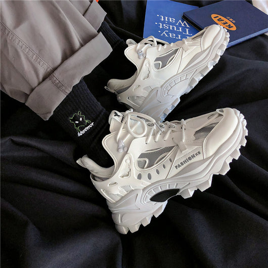 Tenis Casuales para Hombre con Suela Reflectante y Amortiguación Premium - Image 11