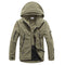 Forro Térmico Soft Shell TAD - Abrigo Interior para Actividades al Aire Libre
