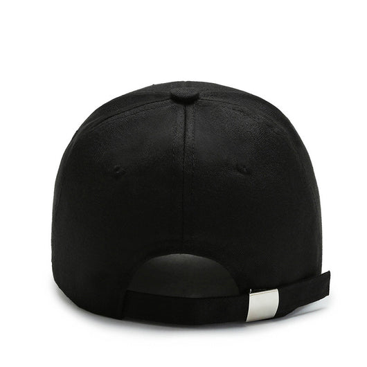 Gorra de Visera Curva con Letras - Protección Solar Casual - Image 15
