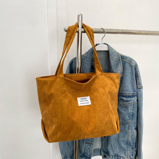 Bolso Retro Clásico para Mujer en Colores Sólidos - Image 5