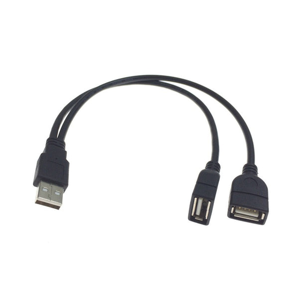Cable de Carga Dual USB Revolution Two