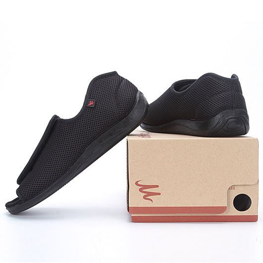 Zapatos Deportivos Respirable con Malla y Velcro Ajustable - Image 13