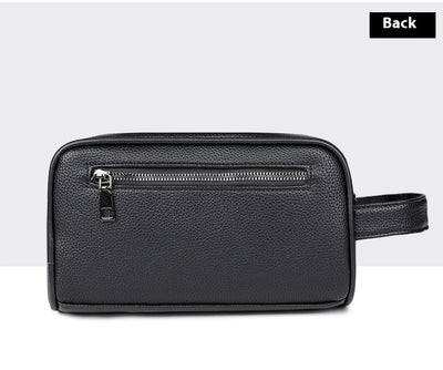 Cartera de Cuero para Hombre - Portadocumentos Ejecutivo de Gran Capacidad - Image 20