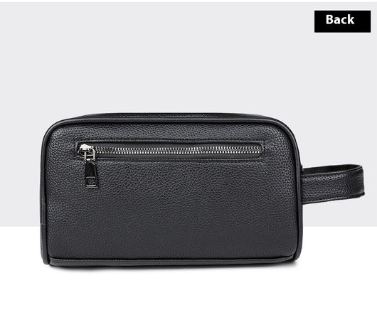 Cartera de Cuero para Hombre - Portadocumentos Ejecutivo de Gran Capacidad - Image 20