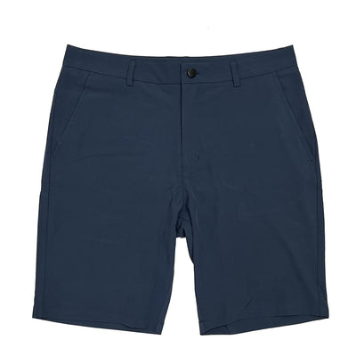 Pantalones Casuales de Vestir para Hombre con Cinturón y Elasticidad Moderada - Image 4