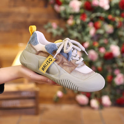 Zapatillas Deportivas Plataforma Ligeras con Malla Transpirable - Image 3
