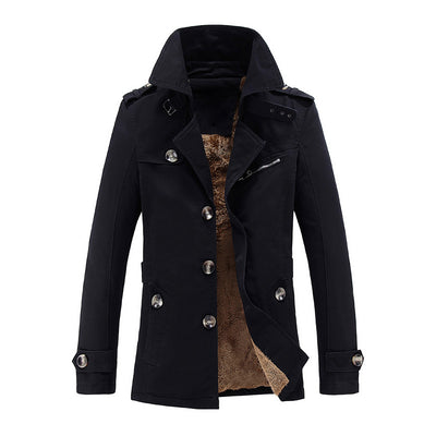 Chaqueta Casual Versátil para Hombre - Image 10