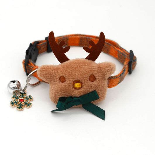 Collar de Tartán con Moño para Perro - Edición Navidad - Image 11