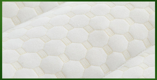 Almohada Cervical de Látex Tailandés con Memoria de Espuma - Image 4