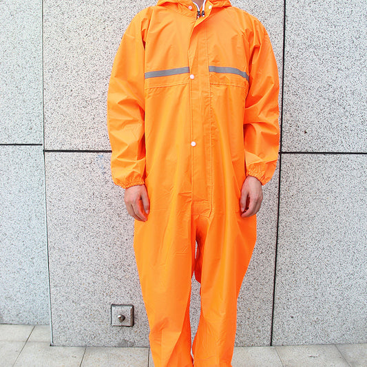 Impermeable de Cuerpo Completo Unisex para Adultos - Protección Total Waterproof - Image 2