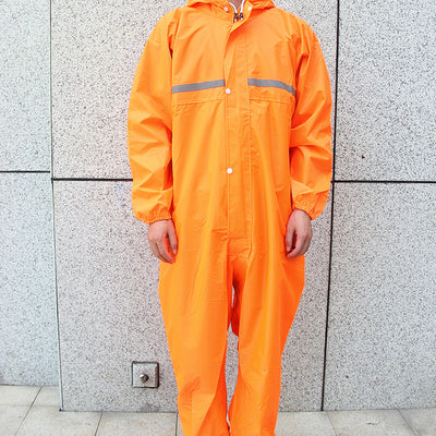 Impermeable de Cuerpo Completo Unisex para Adultos - Protección Total Waterproof - Image 2