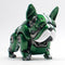 Perro Robot Transformable de Juguete Mecánico