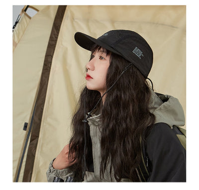 Gorra de Secado Rápido para Camping y Outdoor - Protección Solar Impermeable Unisex - Image 8