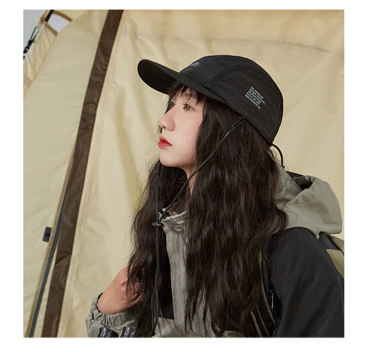Gorra de Secado Rápido para Camping y Outdoor - Protección Solar Impermeable Unisex - Image 8