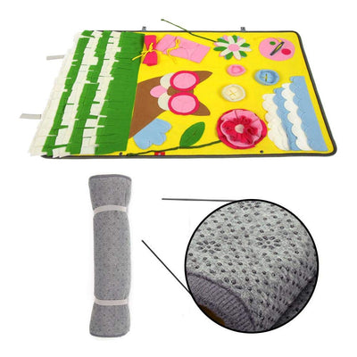 Tapete de Olfato para Perros - Juego Interactivo Antiestés - Image 13