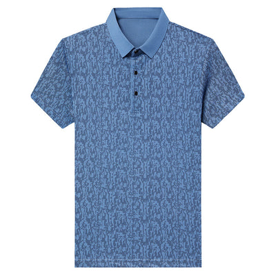 Polo Ejecutivo Hombre Manga Corta Tela Ligera - Image 5