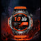 Reloj Inteligente Deportivo HT22 con GPS, Monitor Cardíaco y Llamadas Bluetooth