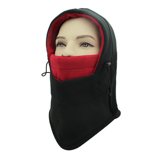 Babero de Polar para Montañismo y Esquí - Image 6