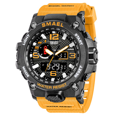 Reloj Deportivo Táctico Resistente al Agua para Hombre - Image 3
