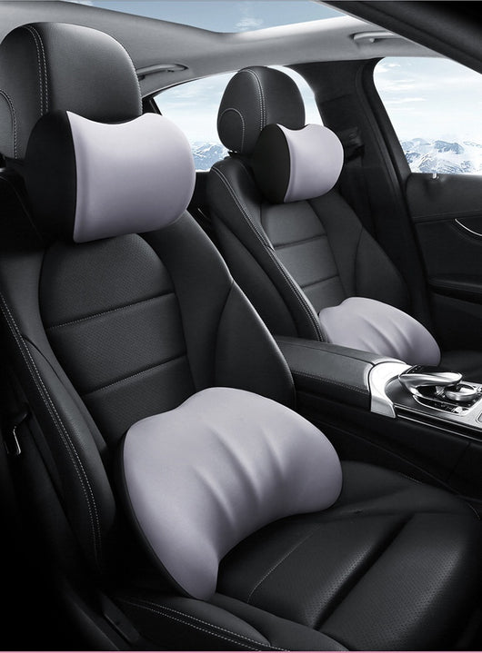 Cojín Lumbar para Auto - Soporte Ergonómico de Cintura - Image 25