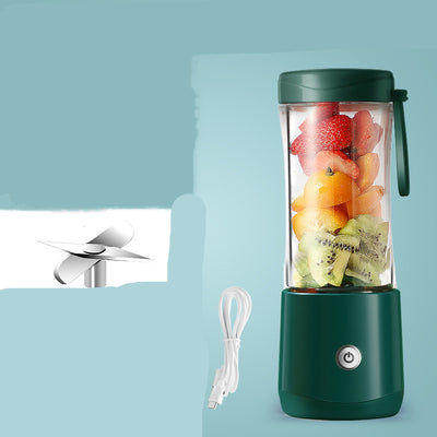 Extractor de Jugos Portátil Eléctrico Compacto - Image 10