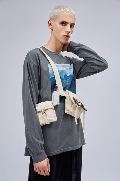 Kit de Herramientas para Desmontar y Reparar Bolsos de Lona Diagonal - Image 12