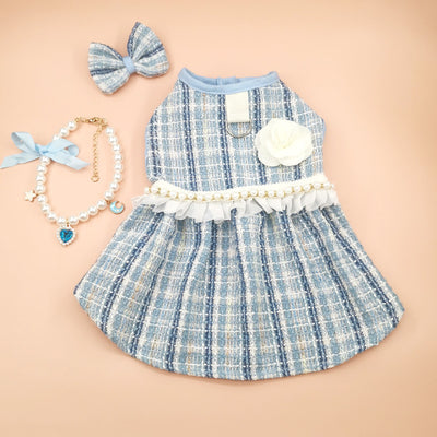 Vestido de Moda para Gatos - Falda Elegante y Adorable - Image 6