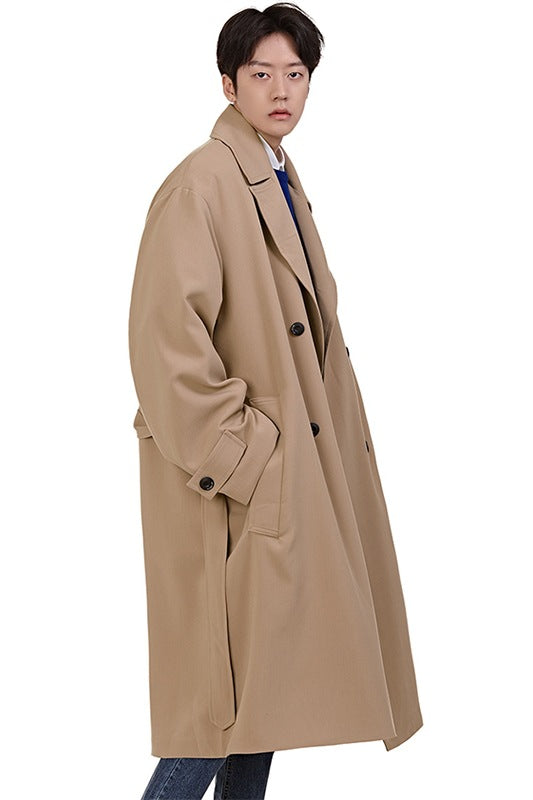 Chaqueta Suelta Moderna para Hombre - Estilo Trendy - Image 2