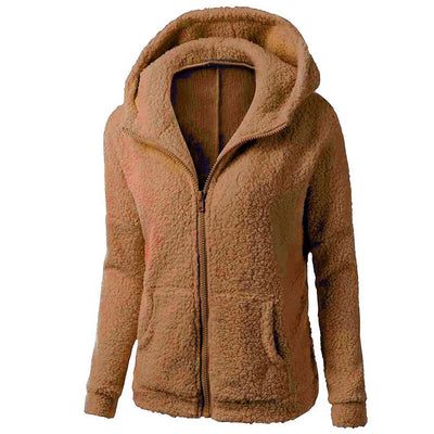 Chaqueta de Forro Polar Bereber - Calidez y Confort