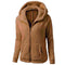 Jaqueta de Fleece Sherpa - Calor e Conforto