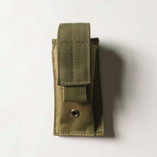 Bolsa Táctica Molle para Teléfono y Accesorios - Riñonera Militar Compacta - Image 3