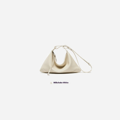Bolso Hobo Grande MYTASTE - Cartera de Diseñador para Mujer con Correa de Hombro - Image 10