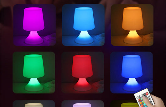 Lámpara de Escritorio Inteligente con Luz Ambiental Regulable - Image 2