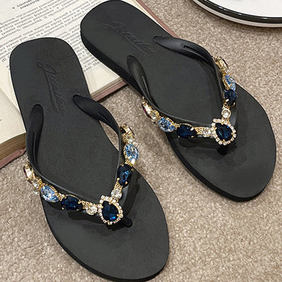 Sandalias Planas Casuales para Playa - Comodidad y Estilo - Image 5