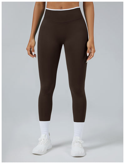 Pantalones Yoga Cintura Alta sin Costuras Secado Rápido - Image 27