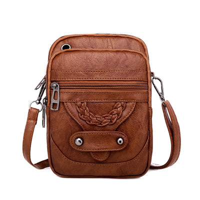 Bolso Retro Elegante Estilo Europeo y Americano - Image 6