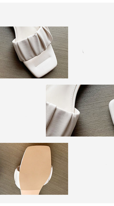 Sandalias Hadas de Punta Abierta - Cómodas y Elegantes - Image 8