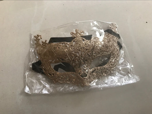 Antifaz de Encaje para Prom y Maquillaje - Image 10