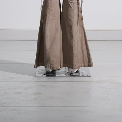 Jeans Acampanados de Cintura Alta para Mujer - Image 18