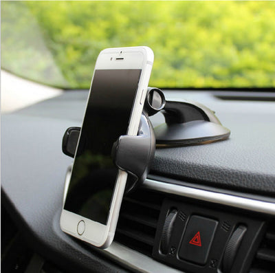 Soporte magnético para celular con ventosa para auto - Image 9