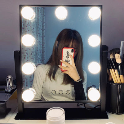 Espejo de Maquillaje con Iluminación LED - Image 8