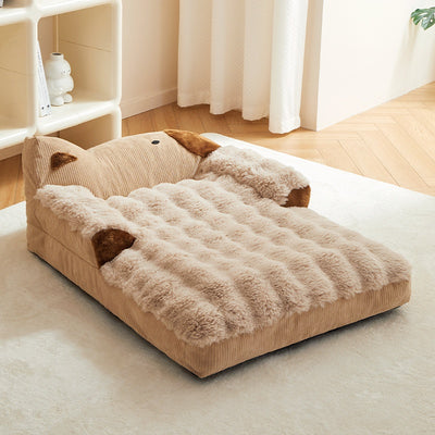 Colchoneta para Perros Pequeños y Medianos - Removible y Lavable - Image 6