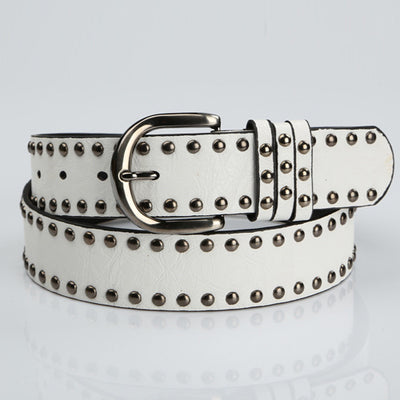 Cinturón Punk para Mujer - Estilo Versátil y Moderno - Image 6