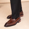 Zapatos de Cuero para Hombre - Comodidad y Estilo para Aventuras al Aire Libre