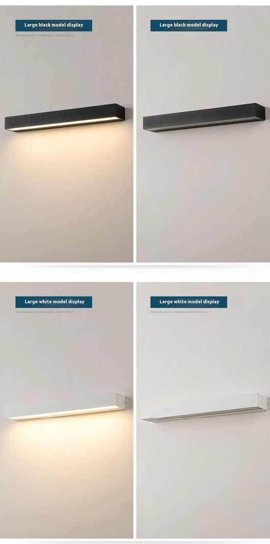 Lámpara de Pared Exterior Resistente al Agua - Image 21