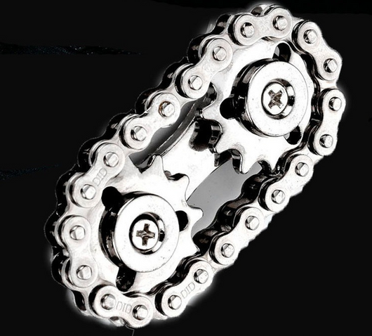 Giroscopio de Descompresión para Dedos - Juguete Fidget Profesional - Image 14