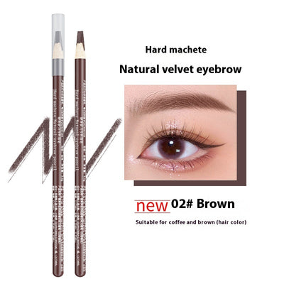 Lápiz de Cejas Waterproof Hard Core - Definición Intensa y Duradera - Image 7