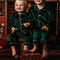 Verde 2T Boys' Pajama Juego